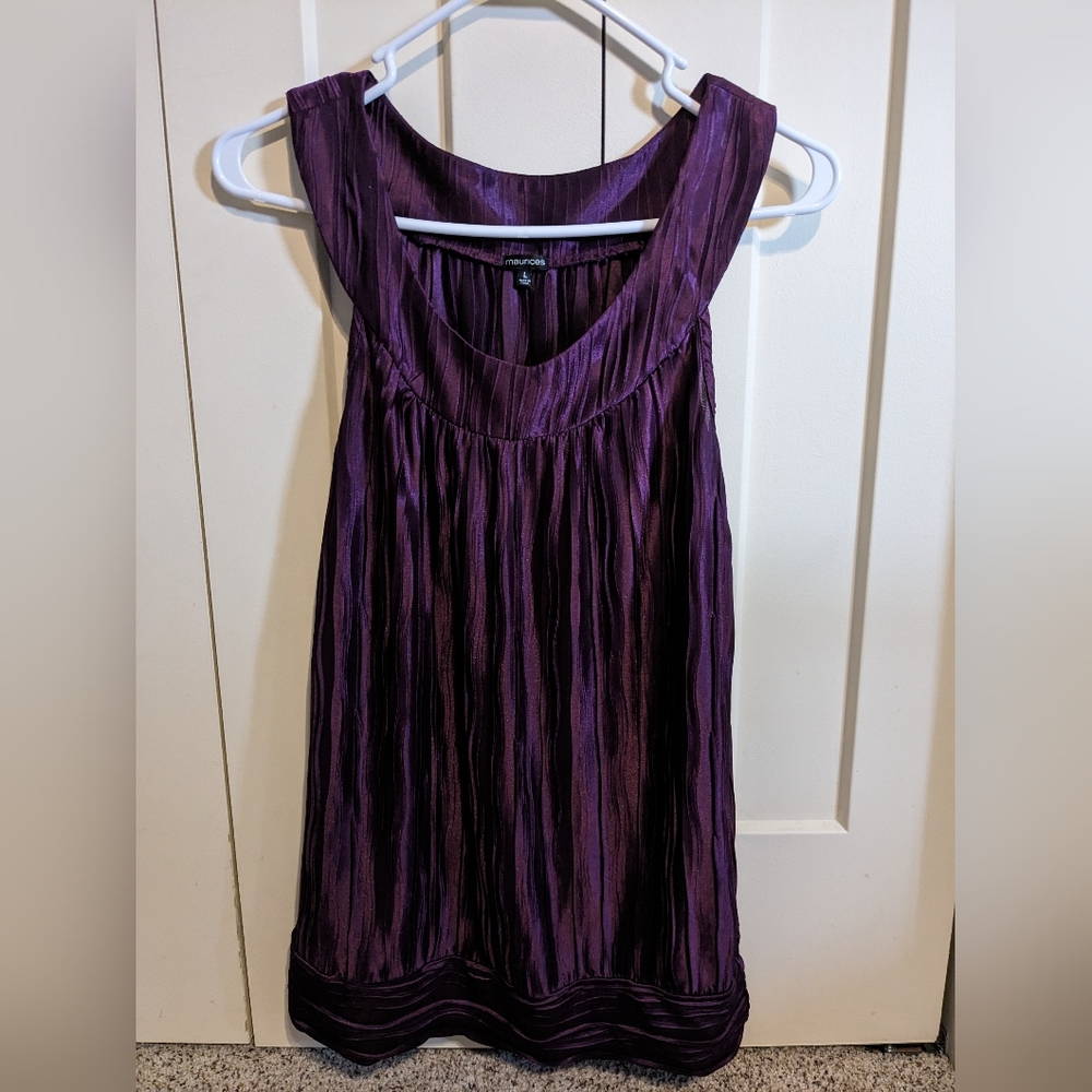 Maurice's Blouse